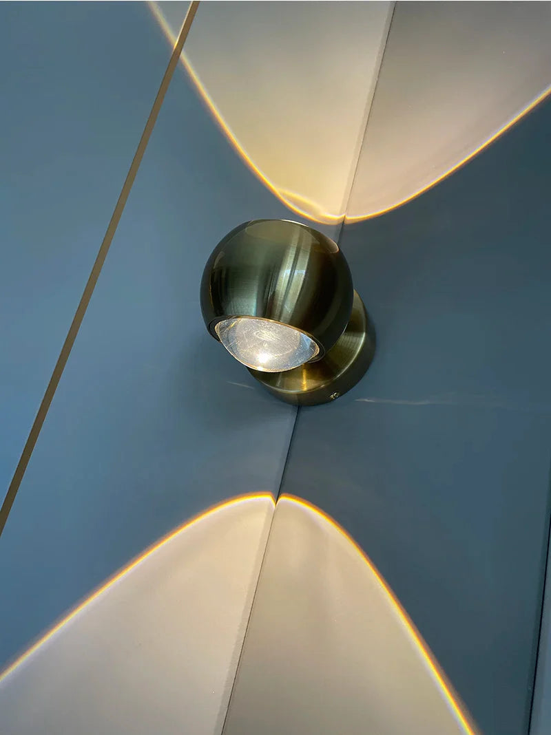 Applique murale Alumiscape photo 16 | Luxarmonie