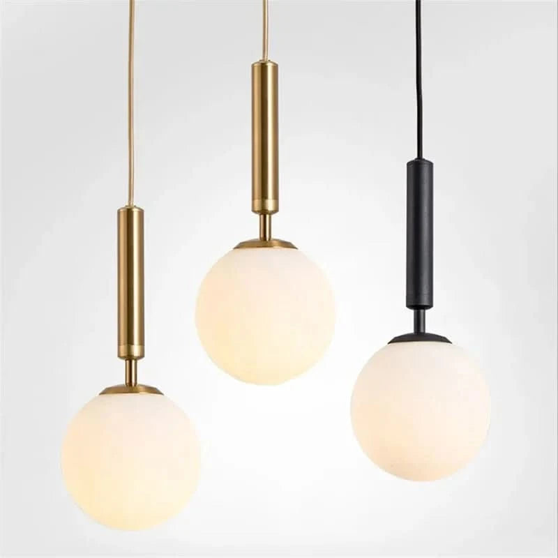 Suspension Novastra vue ambiance | Luxarmonie