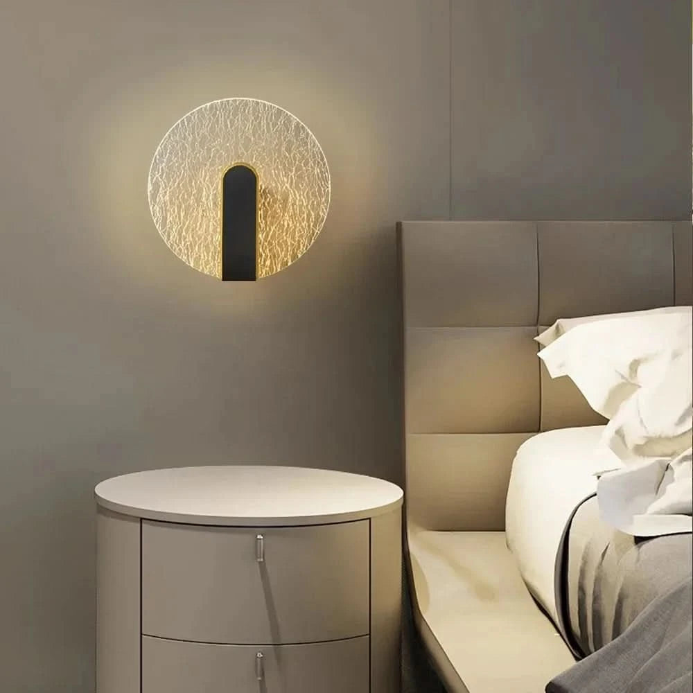 Wall Sconce Halo photo 5 | Luxarmonie