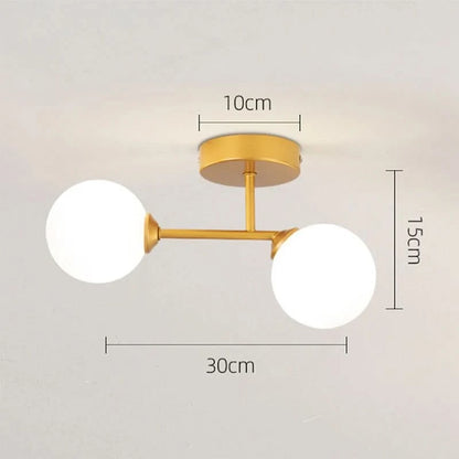 Nordic Ceiling Light photo 8 | Luxarmonie