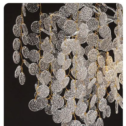 Crystalline Chandelier photo 9 | Luxarmonie