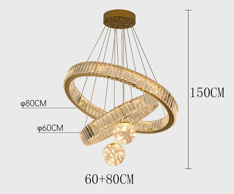 Lustre Cristarion photo 12 | Luxarmonie