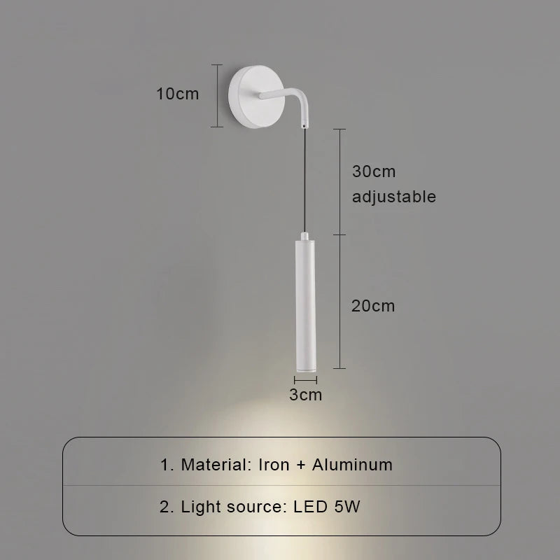 Wall Sconce Novalum photo 11 | Luxarmonie