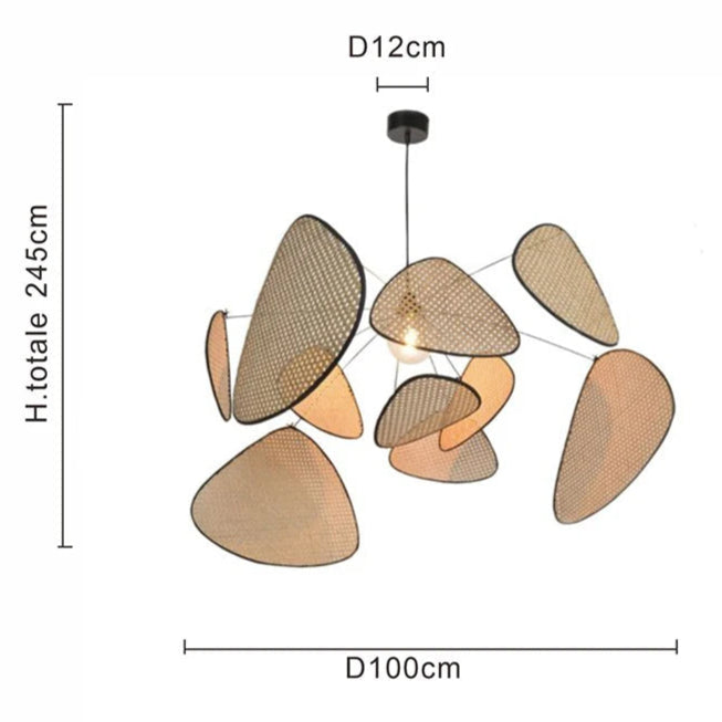 Suspension Luminaire Auramya photo 13 | Luxarmonie
