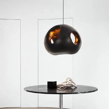 Suspension Lueur Obsidienne photo 11 | Luxarmonie
