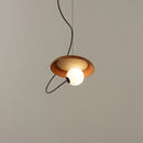 Nordic design iron pendant light for dining room – Célestriø