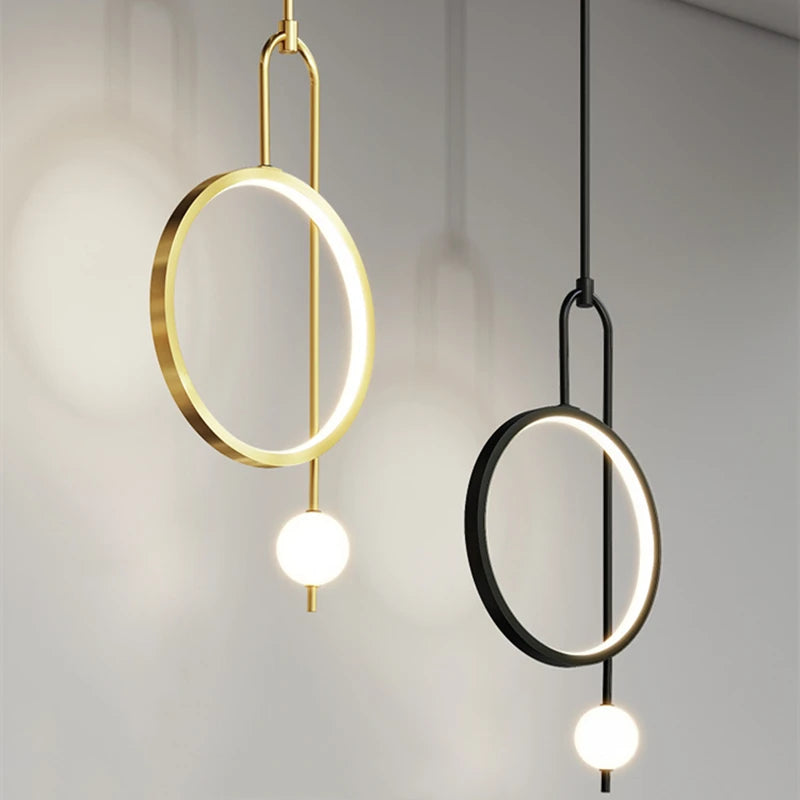 Suspension Haloa photo 7 | Luxarmonie