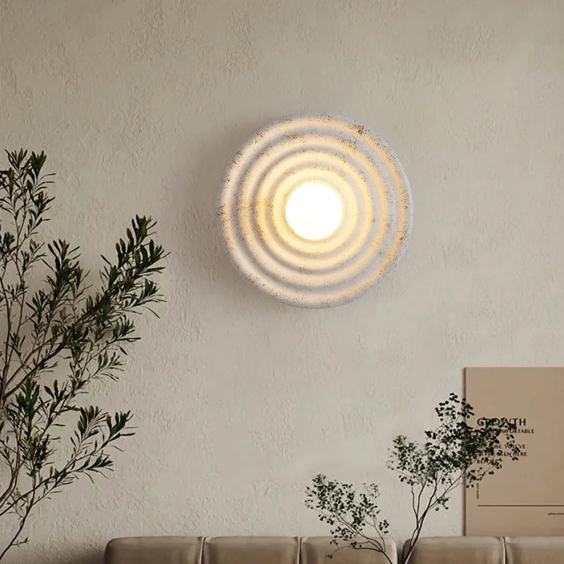 Wall Sconce Lunar Waves photo 5 | Luxarmonie