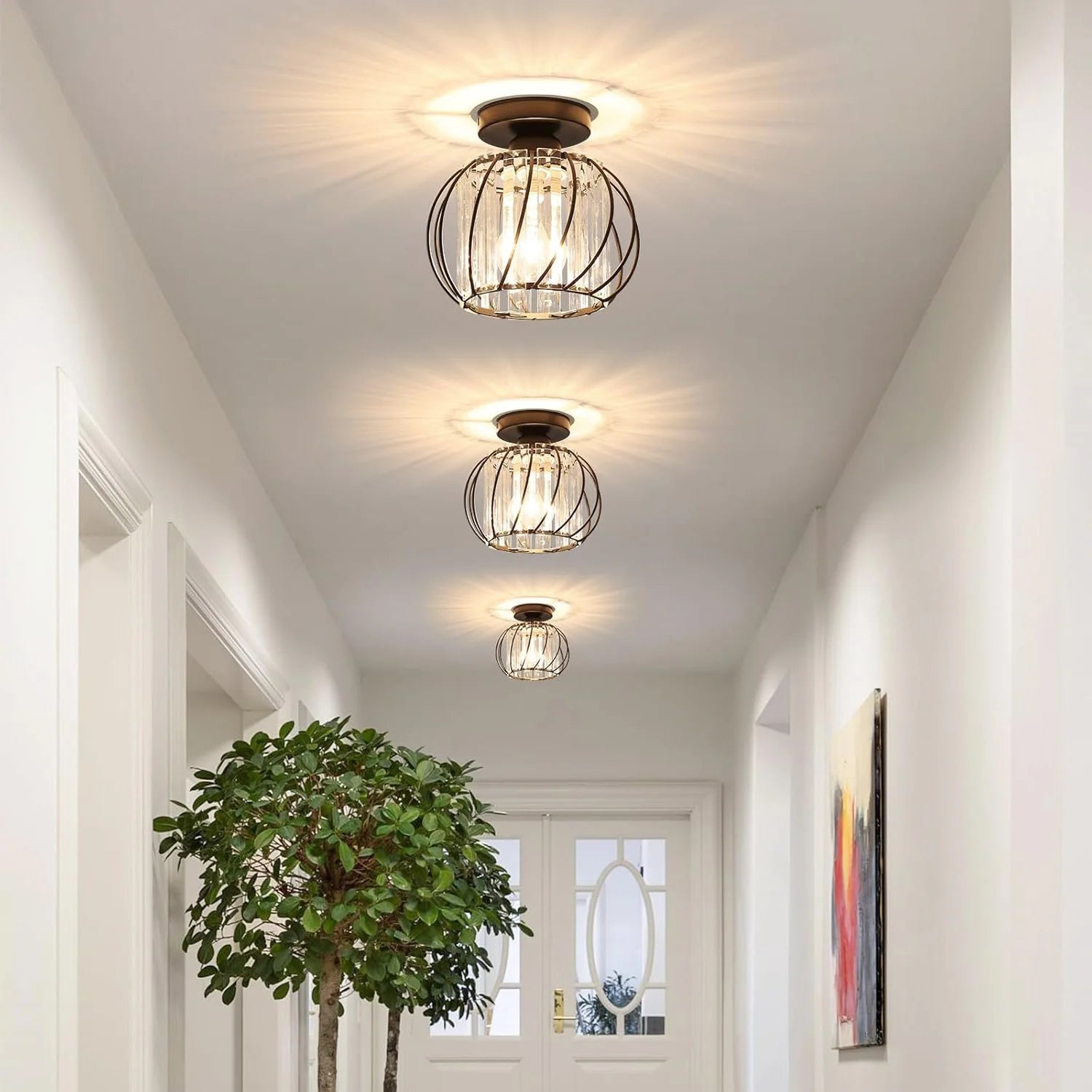 Plafonnier Mirostella photo 7 | Luxarmonie