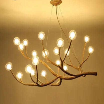 Haloa Chandelier photo 10 | Luxarmonie
