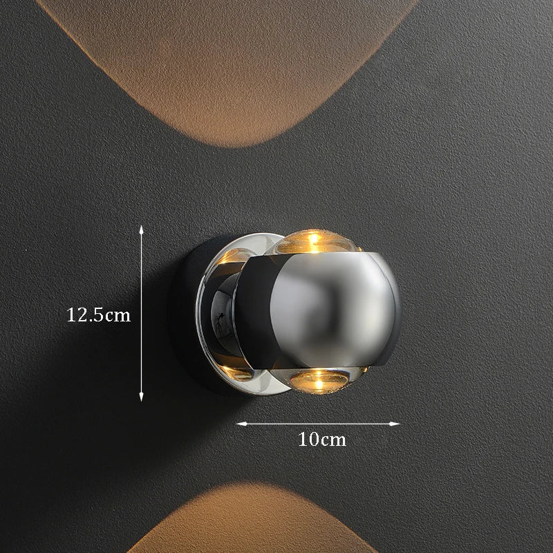 Applique murale Alumiscape photo 21 | Luxarmonie