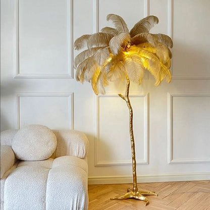 Lampadaire Plumo photo 5 | Luxarmonie