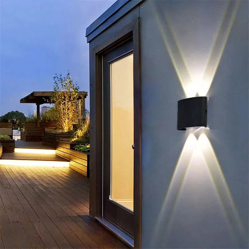 Applique LED Lumière Chaude, Froide ou Neutre – Sollume