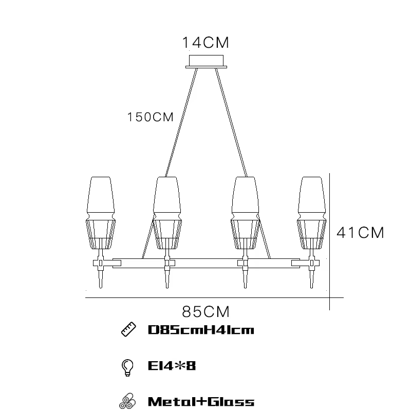 Plafonnier Crépuscule photo 9 | Luxarmonie
