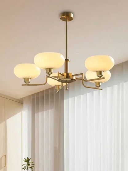 Zelironia Chandelier photo 5 | Luxarmonie