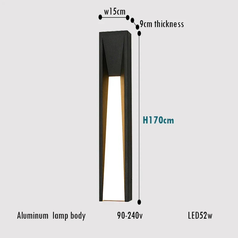 Luminaire Extérieur Arclion photo 9 | Luxarmonie
