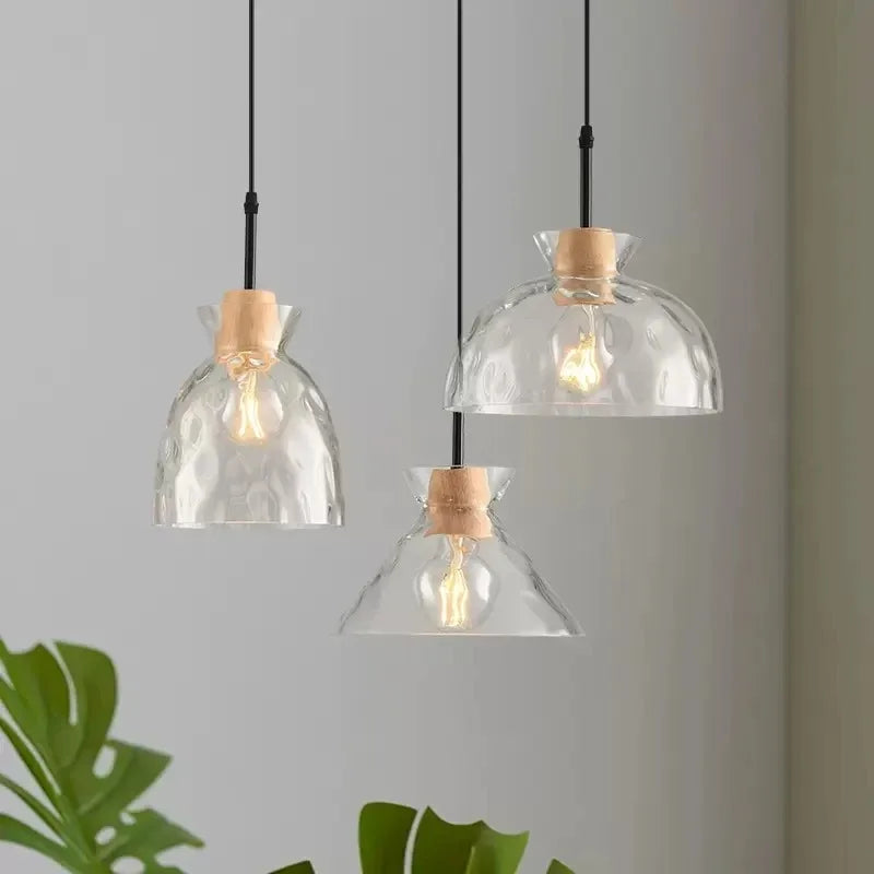 Verfijnde Hanglamp & Elegant Glas – Nyra