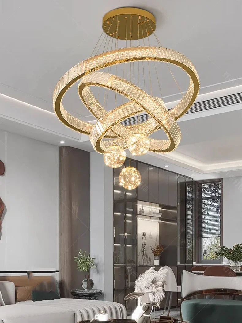 Lustre Cristarion photo 15 | Luxarmonie