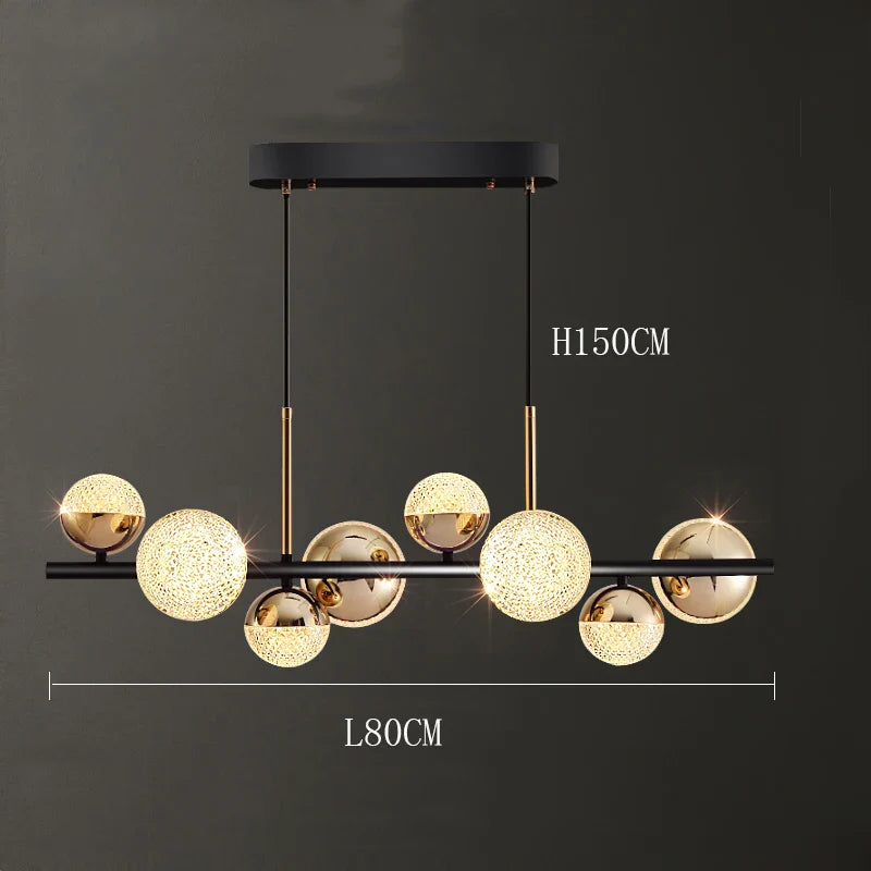 Suspension Ornelia photo 10 | Luxarmonie