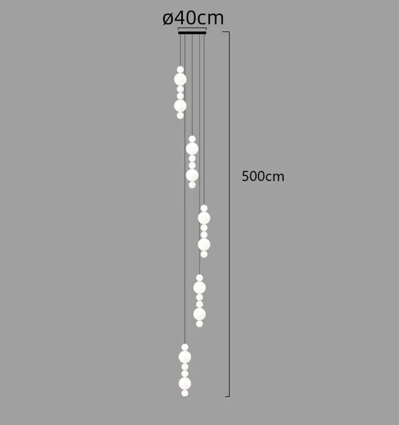 Suspension Calyphora photo 15 | Luxarmonie