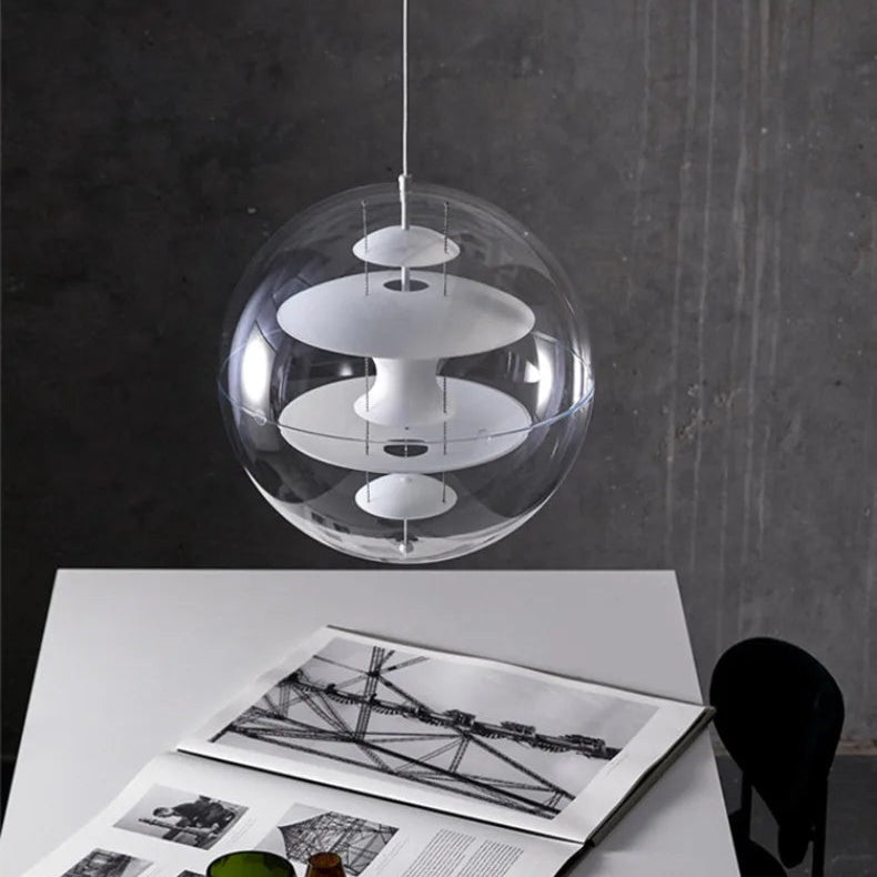 Suspension Harmonie Orbitale photo 12 | Luxarmonie