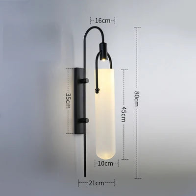 Estanor Wall Sconce Photo 12 | Luxarmonie