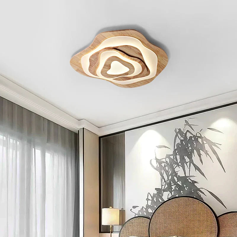 Miraë Ceiling Light ambient view | Luxarmonie