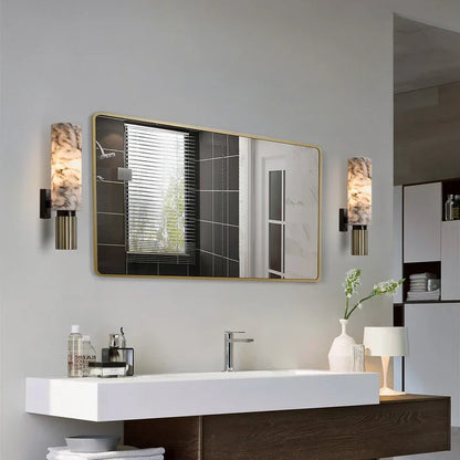 Wall Sconce Alabaster photo 5 | Luxarmonie