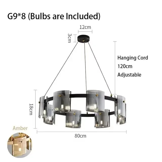 Suspension Célestair photo 20 | Luxarmonie