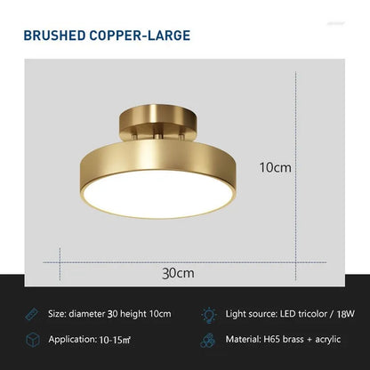Aurorine Ceiling Light photo 14 | Luxarmonie