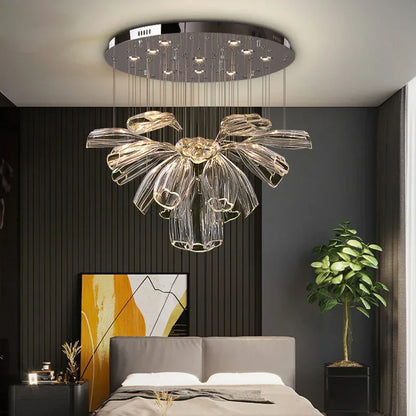 Chandelier Mirellia photo 7 | Luxarmonie