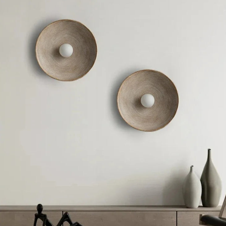 Wall Sconce Solar Undulation photo 11 | Luxarmonie