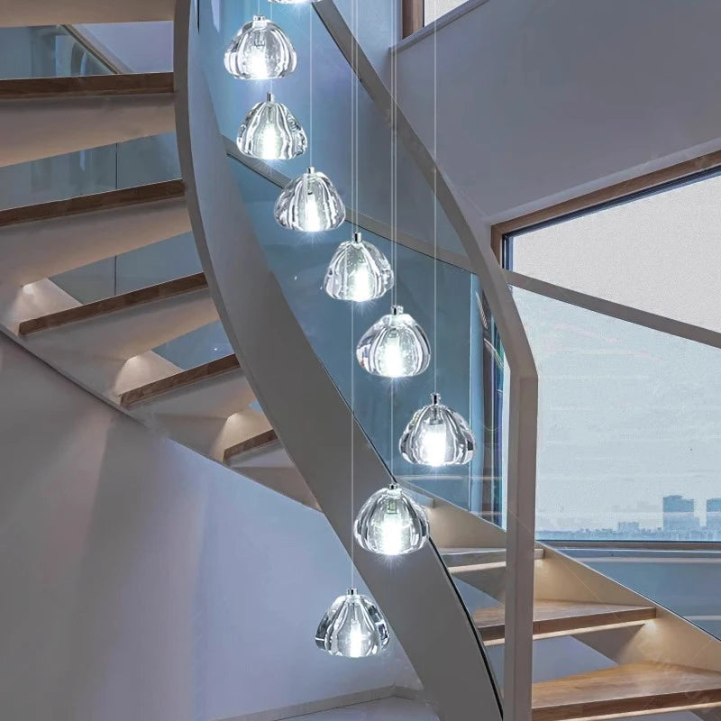 Suspension Cristario photo 6 | Luxarmonie