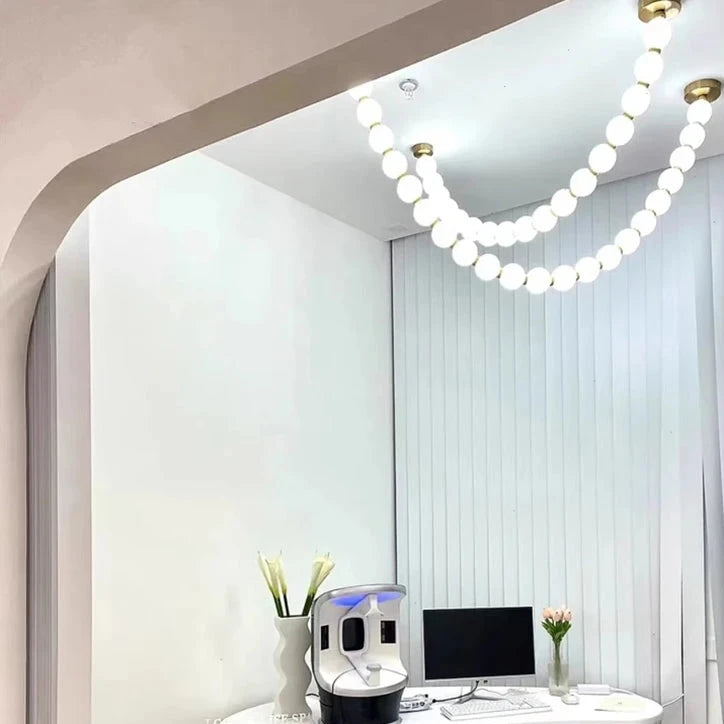 Suspension Argentique photo 11 | Luxarmonie