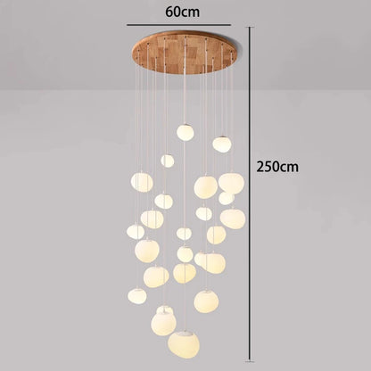 Orialys Chandelier photo 16 | Luxarmonie