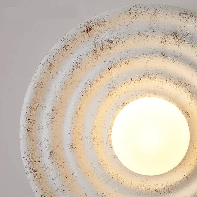 Wall Sconce Lunar Waves photo 8 | Luxarmonie