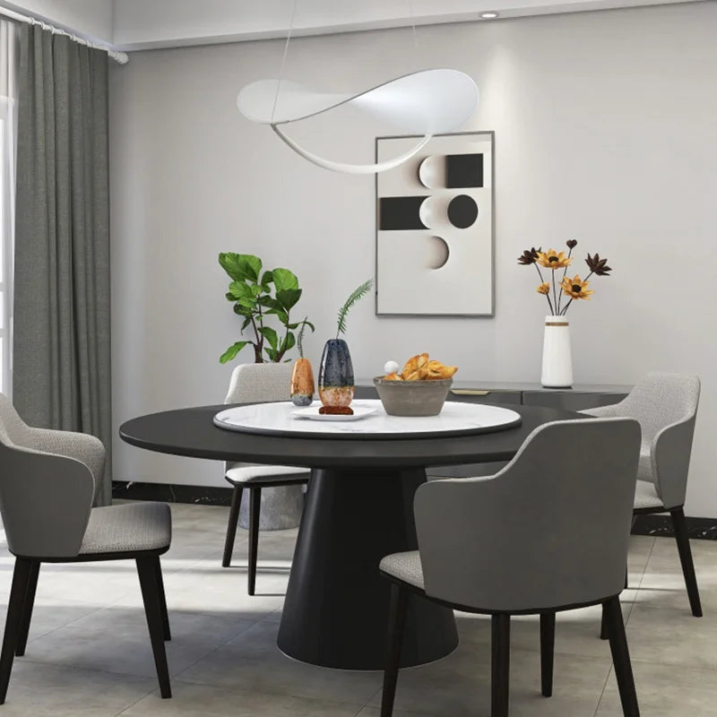 Binnenhanglamp Chique Stijl Hoge Kwaliteit Woonkamer – Dunéa