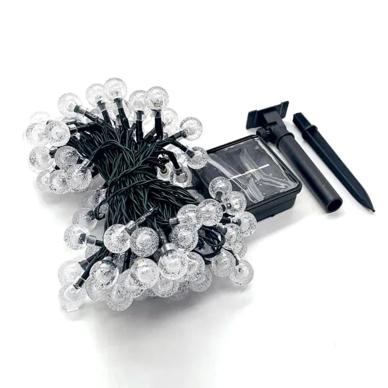 Lampe Solaire Longueur Flexible Atmosphère Joyeuse – Lumino