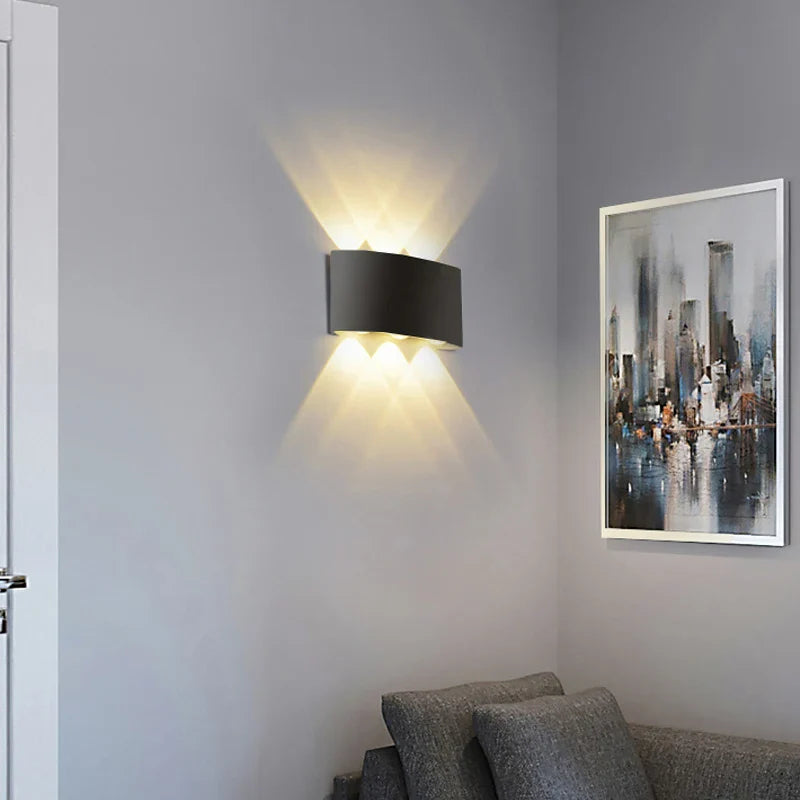 Applique murale WaveX photo 5 | Luxarmonie
