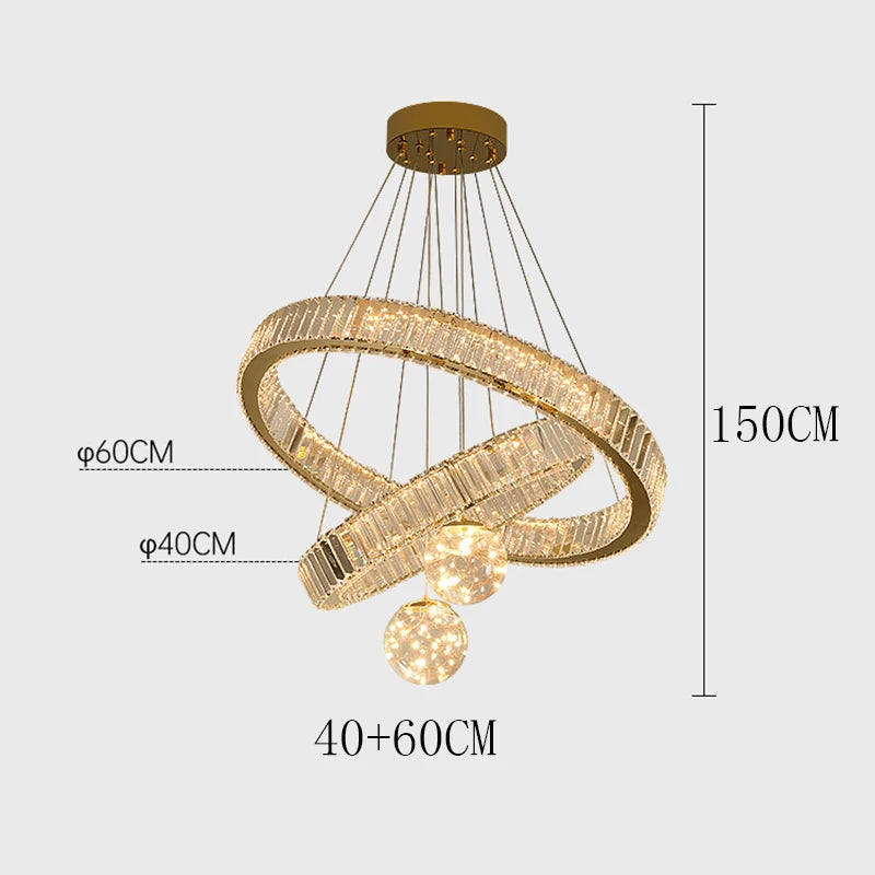 Lustre Cristarion photo 36 | Luxarmonie