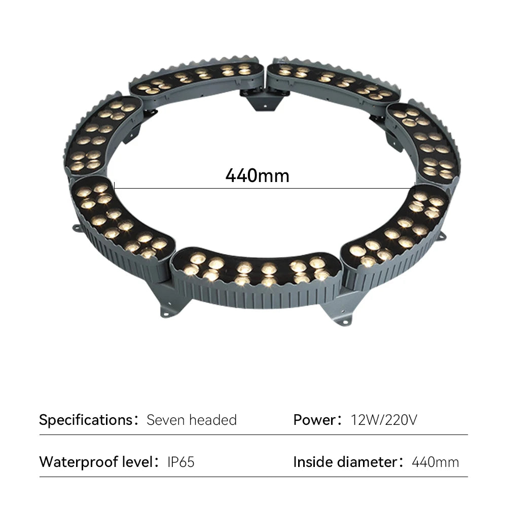 Luminaire Extérieur Arbolux photo 11 | Luxarmonie