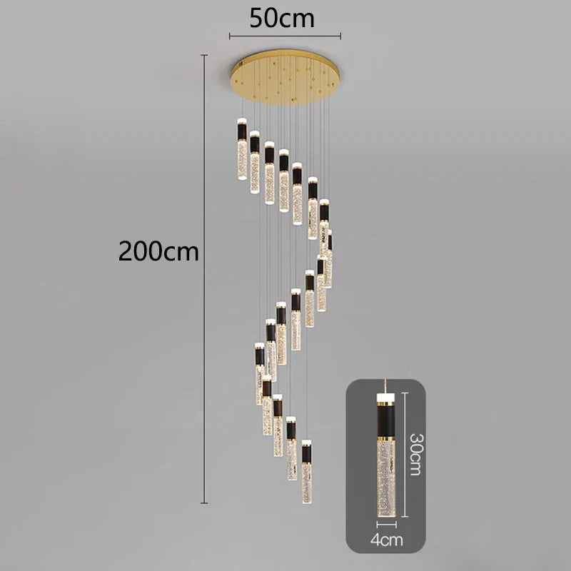 Suspension Arclineia photo 17 | Luxarmonie