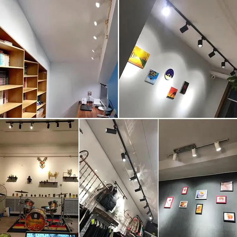 Plafonnier Spot LED photo 6 | Luxarmonie