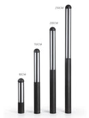 Waterdichte LED buitenlamp van aluminium – Arcluminis
