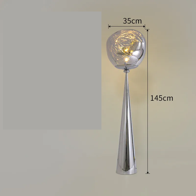 Lava Floor Lamp photo 14 | Luxarmonie
