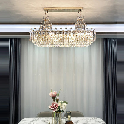 Estellione Chandelier photo 4 | Luxarmonie