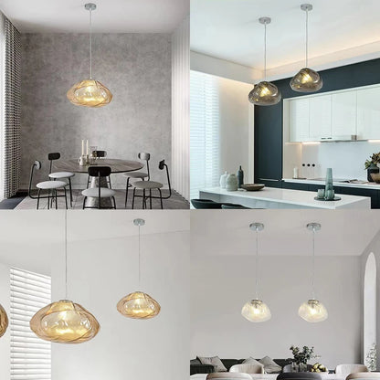 Astreon Pendant Detail View | Luxarmonie