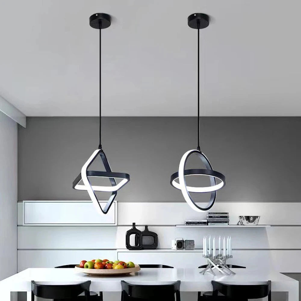 Suspension Astro photo 10 | Luxarmonie