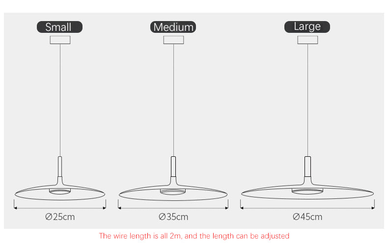 Suspension Arkolight photo 12 | Luxarmonie