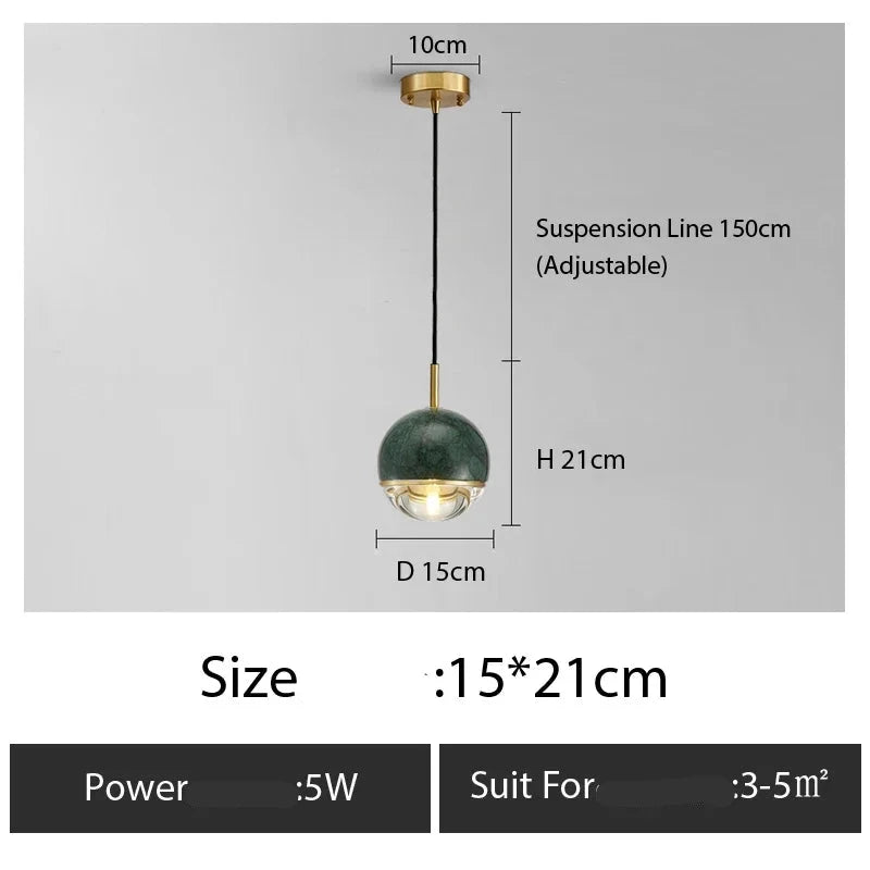 Suspension Arionelle photo 17 | Luxarmonie